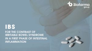 IBS: from Biofarma a clinically validated supplement