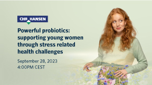 The female microbiome & stress related challenges