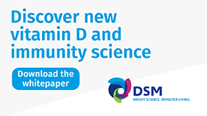 New whitepaper: Optimizing immunity with vitamin D