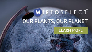 MIRTOSELECT BY INDENA. OUR PLANTS, OUR PLANET